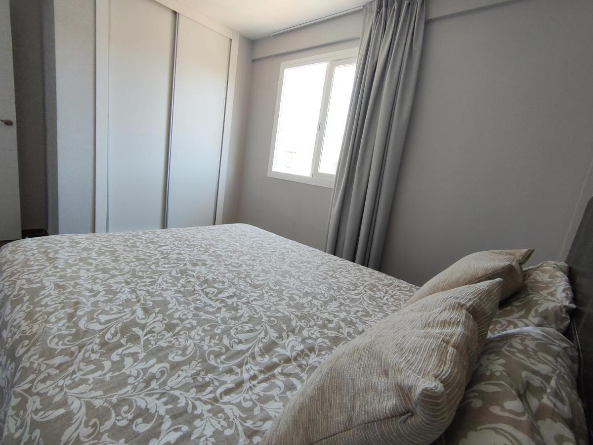 Apartamento Veracruz - Primera Linea De Playa Benidorm Exteriör bild